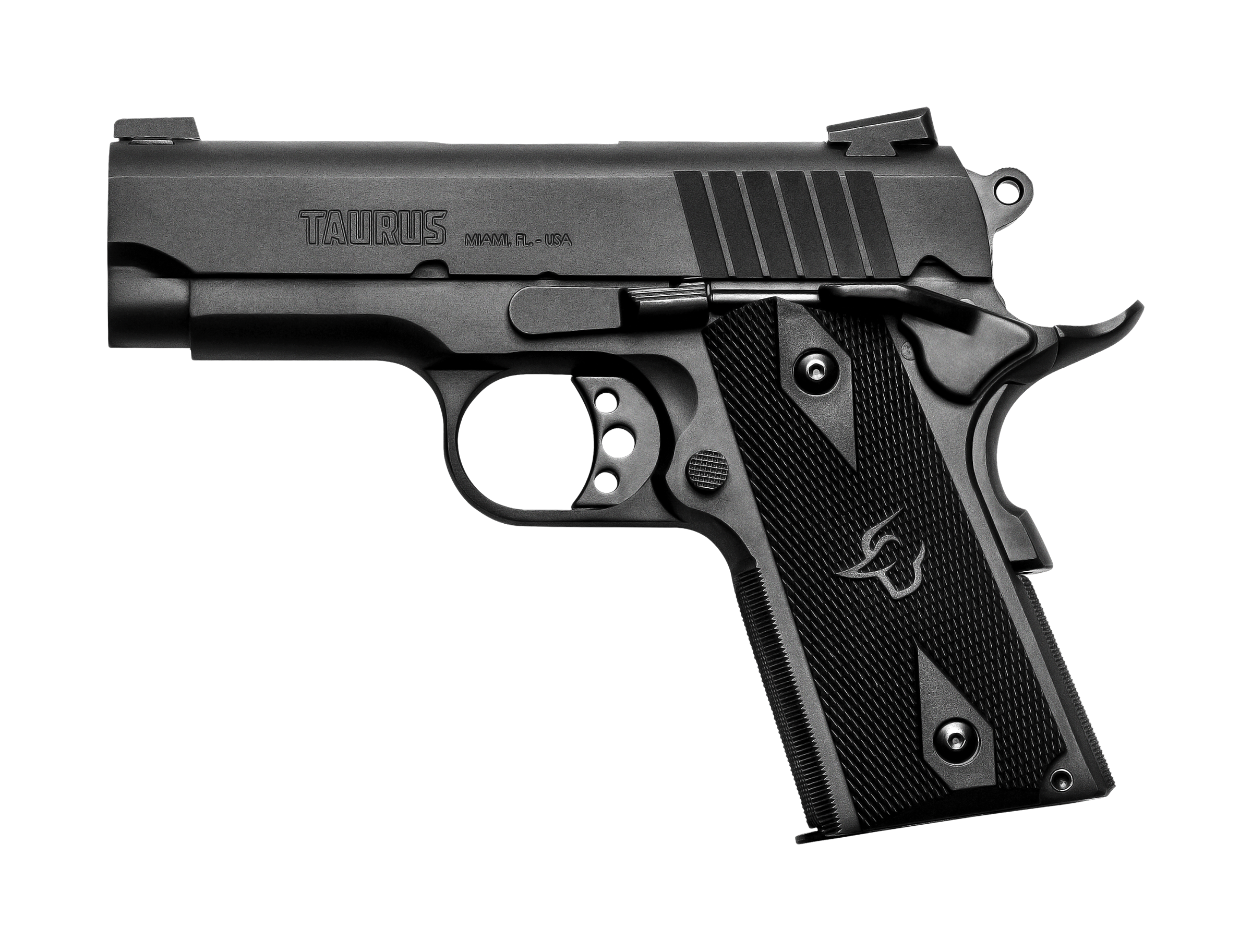 Taurus 1911 9MM 5IN 91 Matte Black