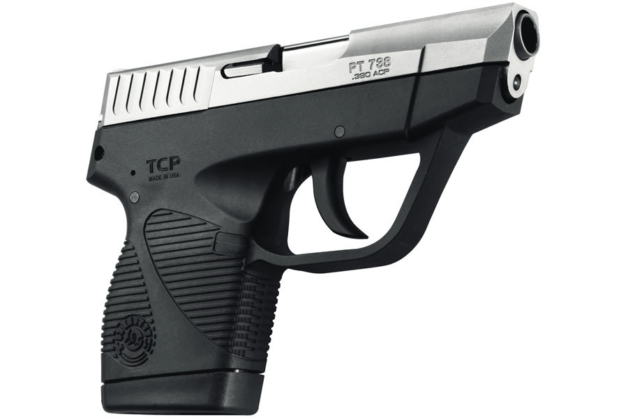 Taurus 738 Tcp 380 ACP San Diego Compliant