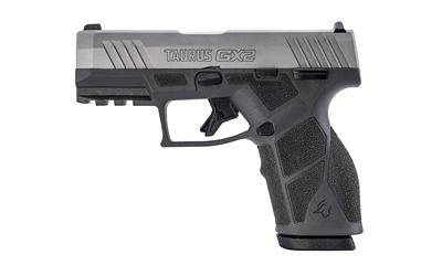 Taurus GX2 9MM 3 38IN Black Stainless 13RD