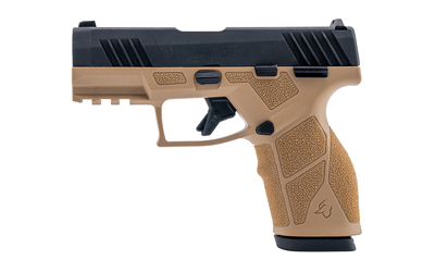 Taurus GX2 9MM Tan Black Frame 2X10RD