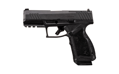Taurus GX4 Carry 9MM 3 7IN 2X10RD Black