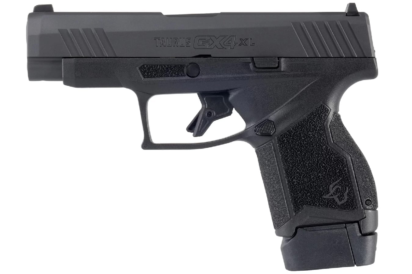 Taurus GX4 XL 9MM 3 7 Micro Compact Black
