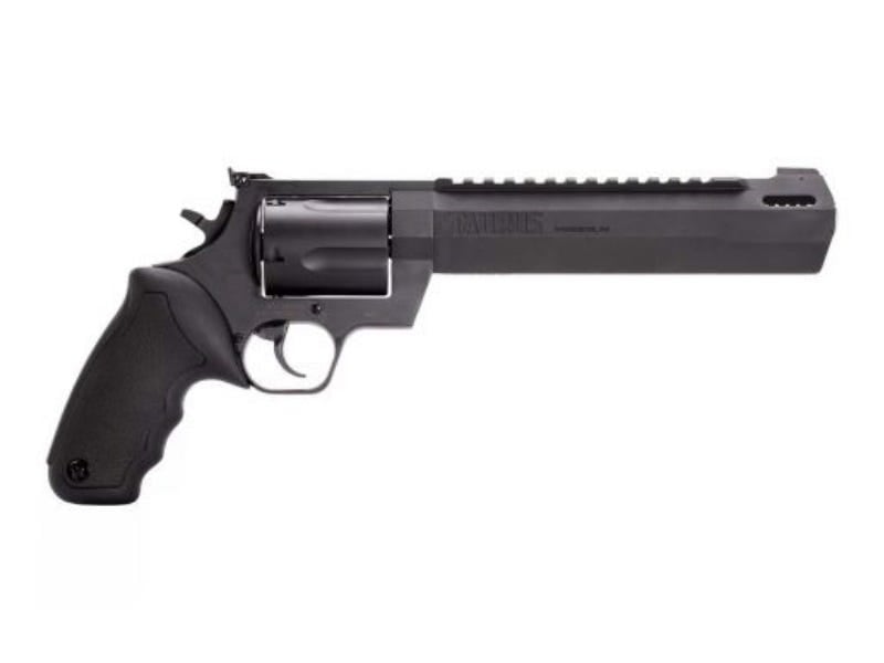 Taurus Raging Hunter 460 Sw 5 12In Matte Black Oxide Revolver 5 Rounds