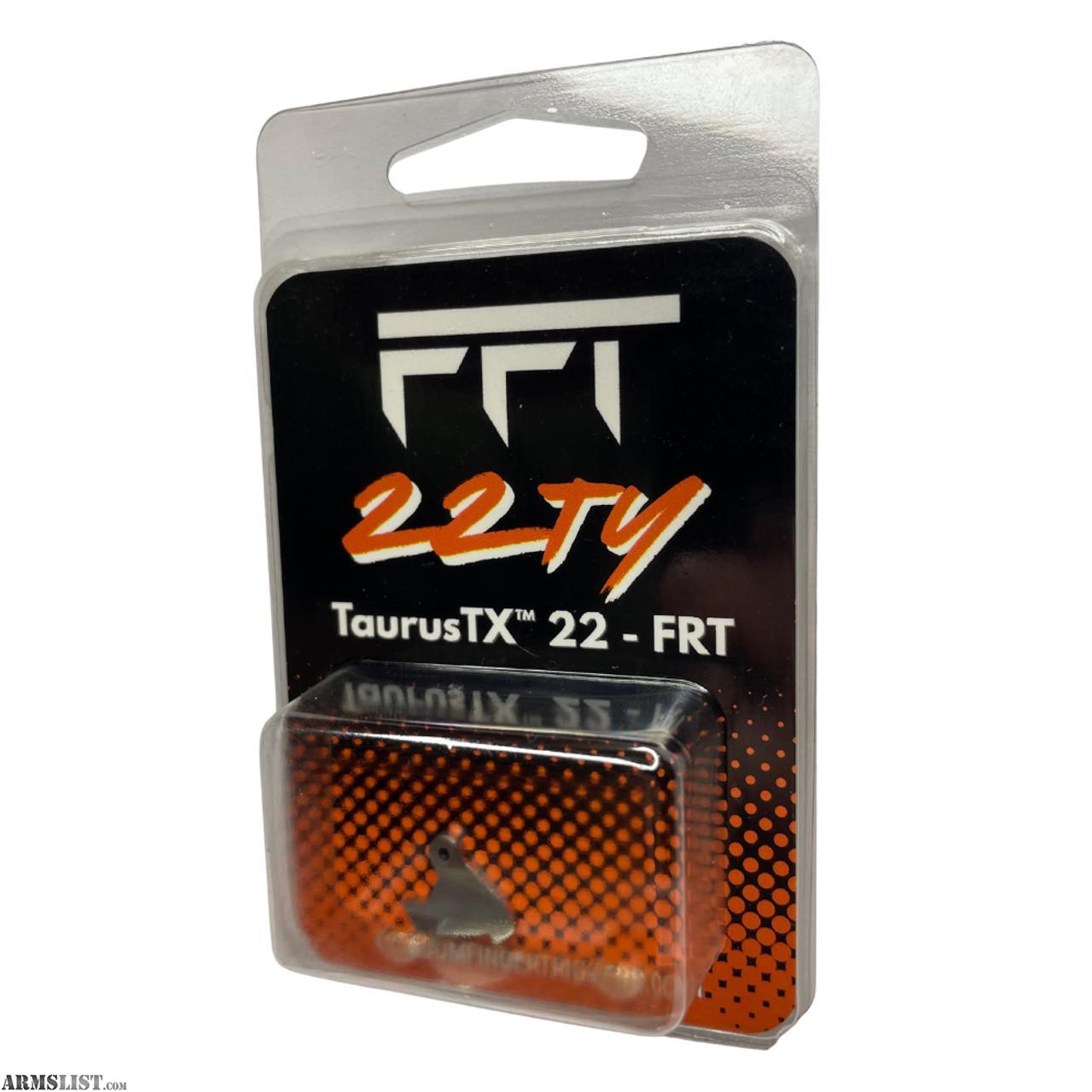 Taurus TX22 FRT Trigger | Stainless Steel | Rapid Fire Upgrade