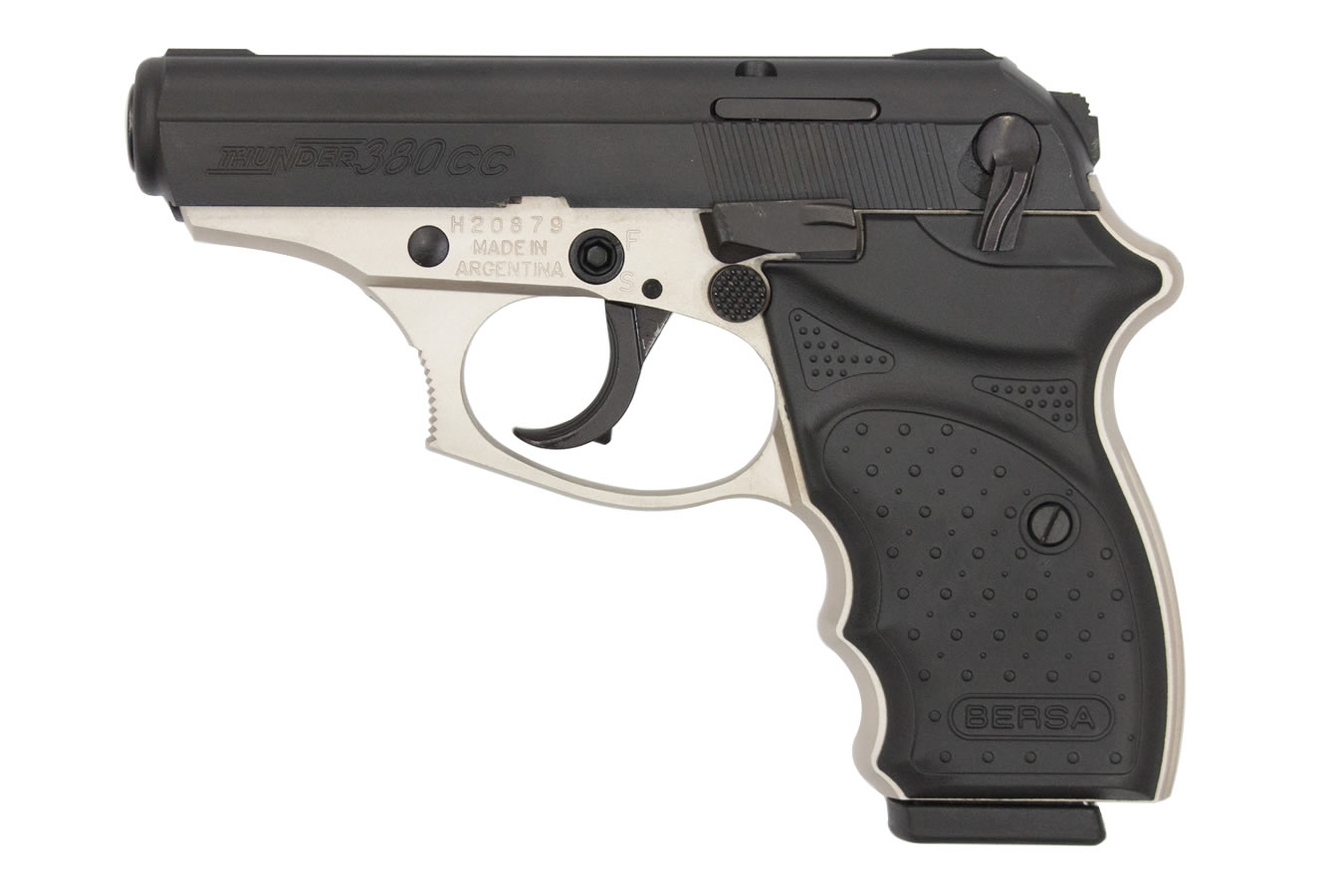 Thunder 380CC DuoTone 380 ACP Carry Conceal Pistol