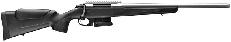 TIKKA T3X CTR BLACK / STAINLESS 6.5 CREEDMOOR 24" BARREL 10-ROUNDS
