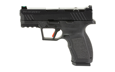 Tisas PX 9 Carry TS 9MM 3 5 15RD BL