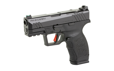 Tisas PX 9 Carry TS 9MM 3 5 15RD BL — image 3