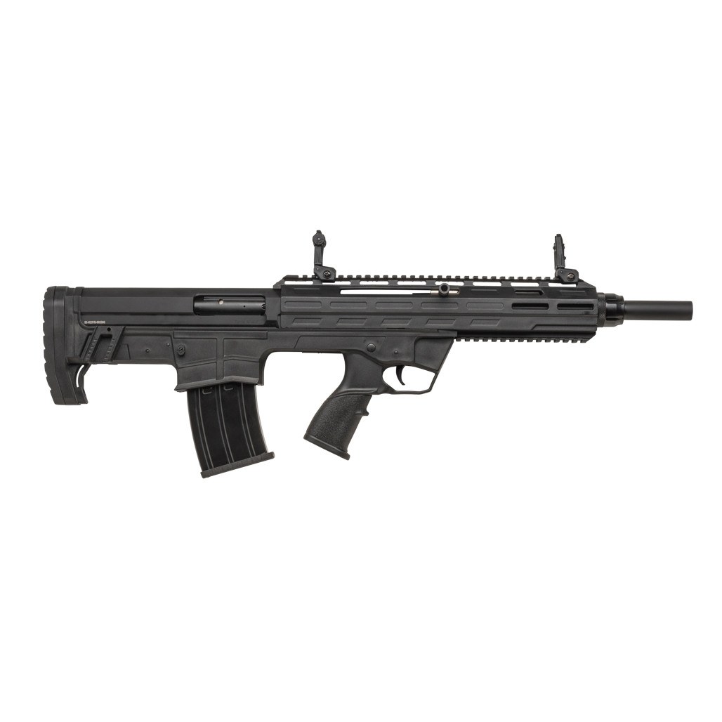 TOKAREV USA TBP12 BULLPUP WHITE 12 GA 18.5" BARREL 3"-CHAMBER 5-ROUNDS