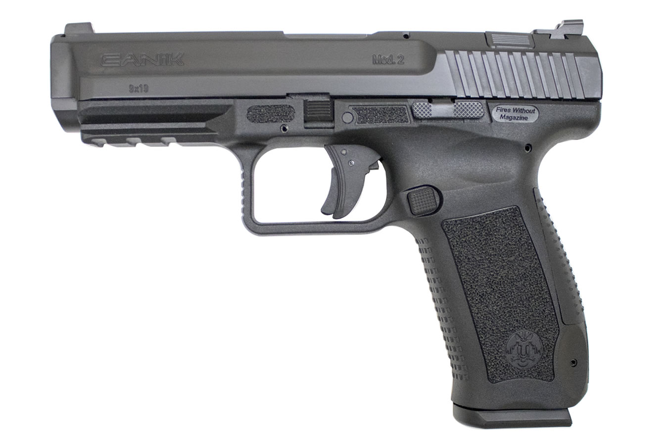 TP9SA Mod.2 9mm Black Pistol