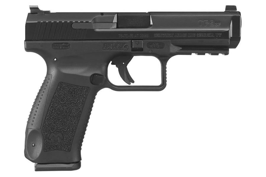 TP9SF 9mm Black Striker-Fired Pistol