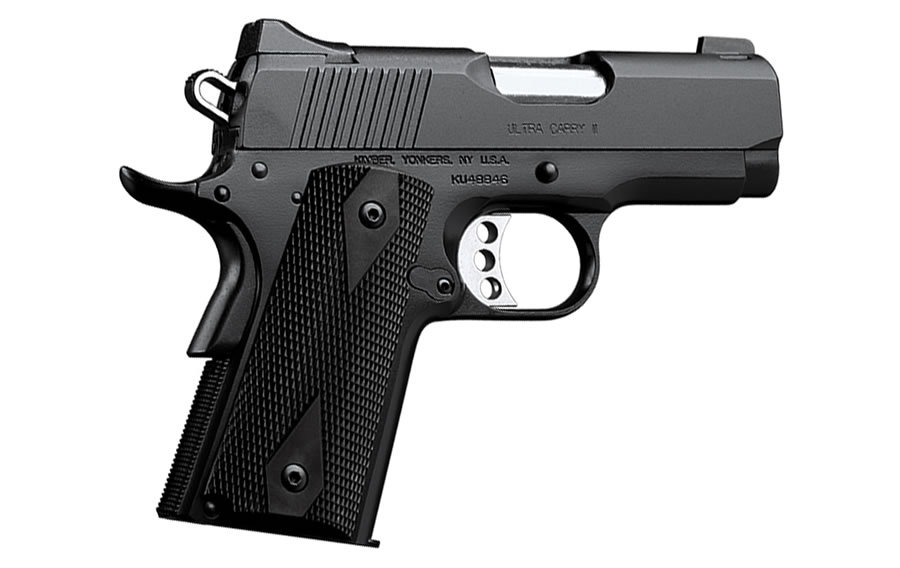 Ultra Carry II 45 ACP 1911 Pistol