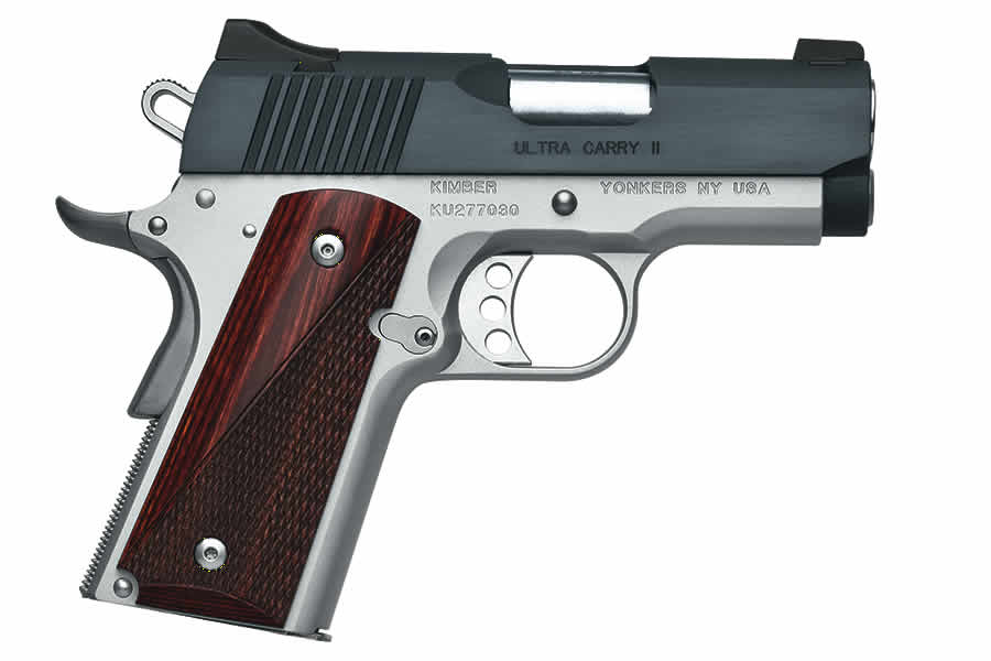 Ultra Carry II Two-Tone 9mm