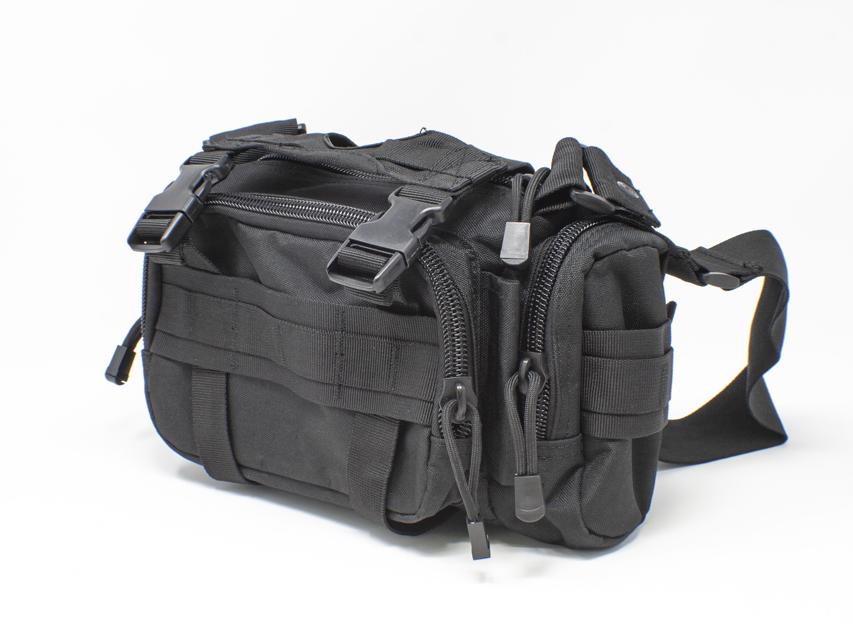 Utility Range Bag, Universal - Small - Black