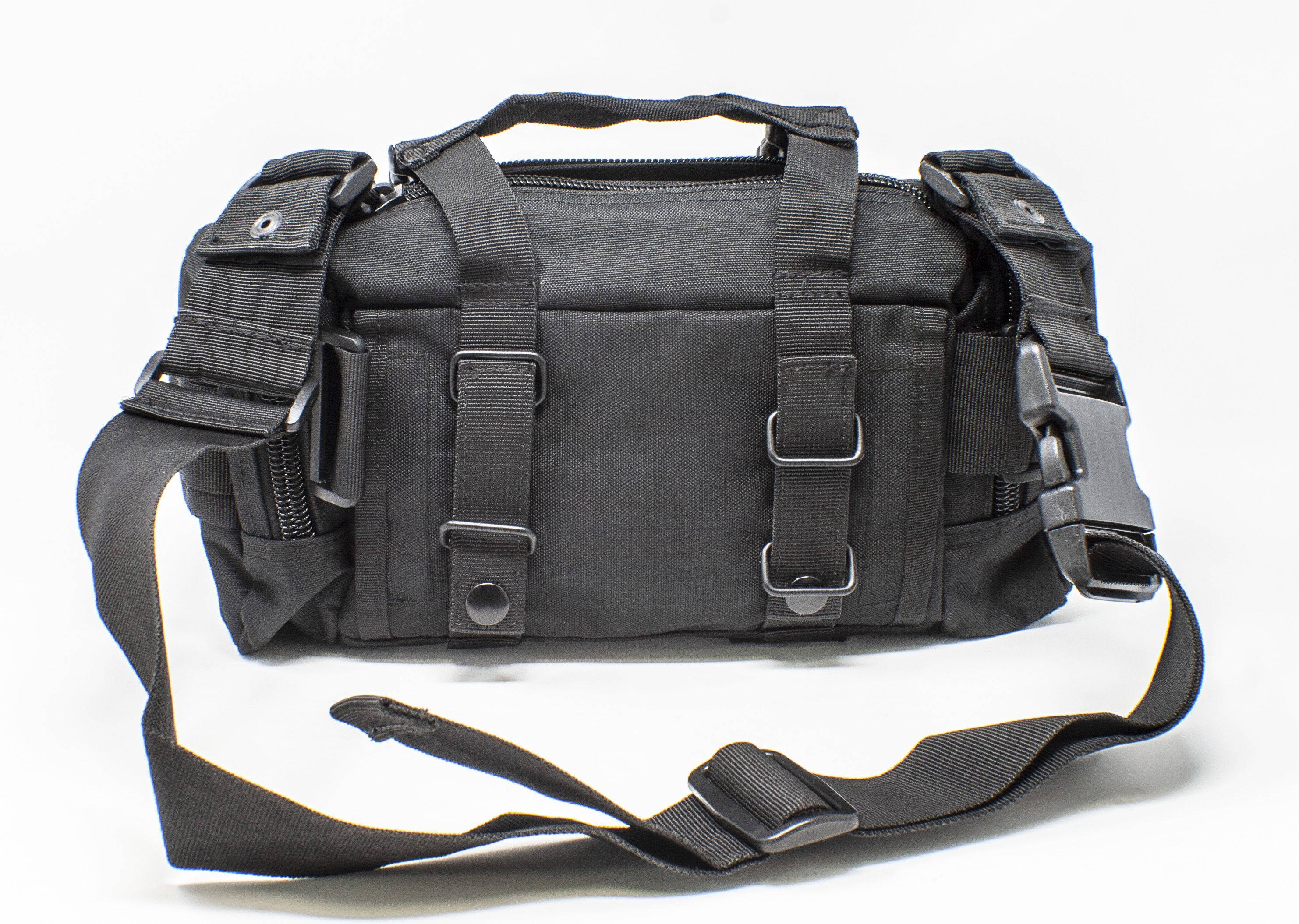 Utility Range Bag, Universal - Small - Black — image 3