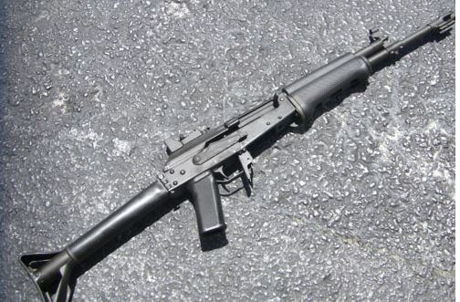 Valmet M76 IN 223