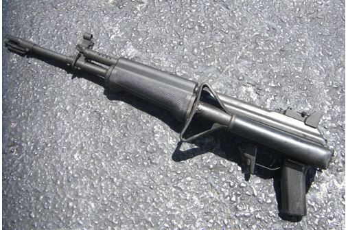 Valmet M76 IN 223 — image 2