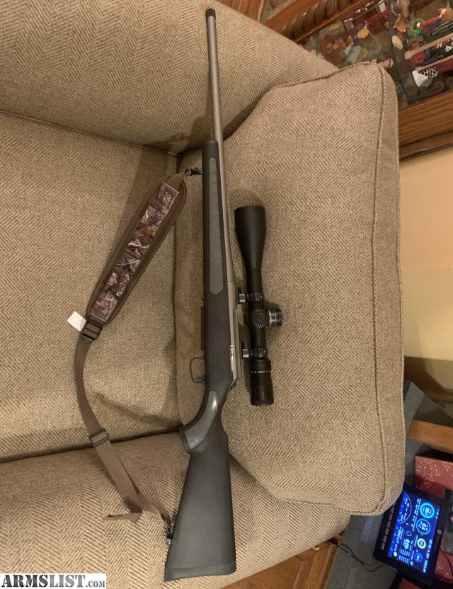 Venture 6.5 Creedmoor Weather Shield Bolt-Action Rifle