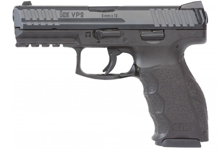 VP9 9mm Striker-Fired Pistol