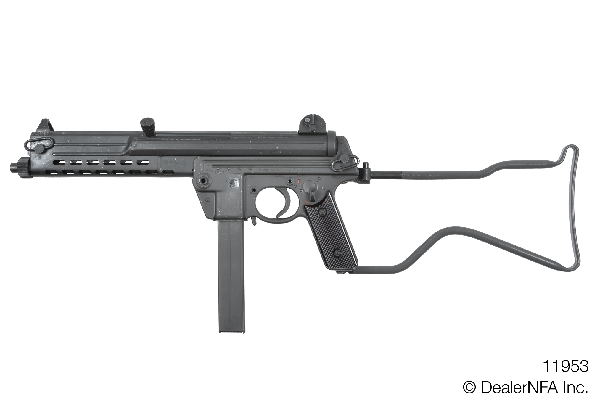 Walther Mpl 9MM Pre May Sales Sample 2 Mags 26302 — image 2