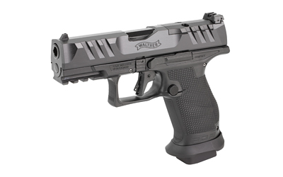 Walther Pdp Compact Optic Ready 9MM 4IN Two Tone Gray — image 3