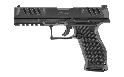 Walther Pdp Full Size Optic Ready 9MM 5 Inch 181