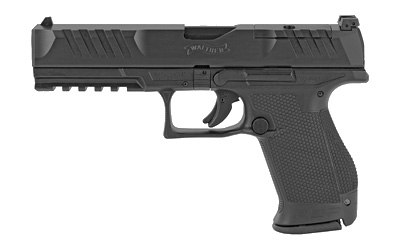 Walther Pdp Pro Compact Steel Frame 9MM Black