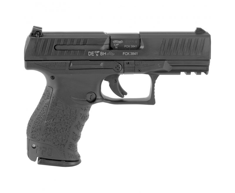 WALTHER PPQ M2 SD TACTICAL .22 LR 4″ BARREL 10-ROUNDS