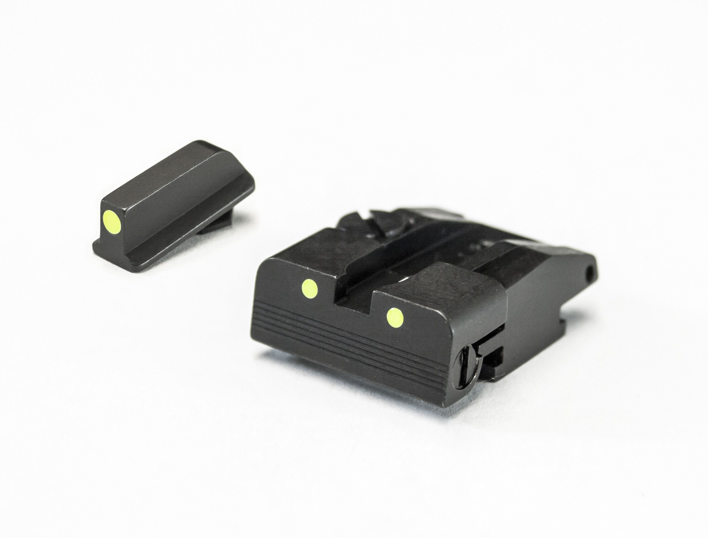 Walther - PPQ, P99, PPQM2 - Luminova Adjustable Sight Set