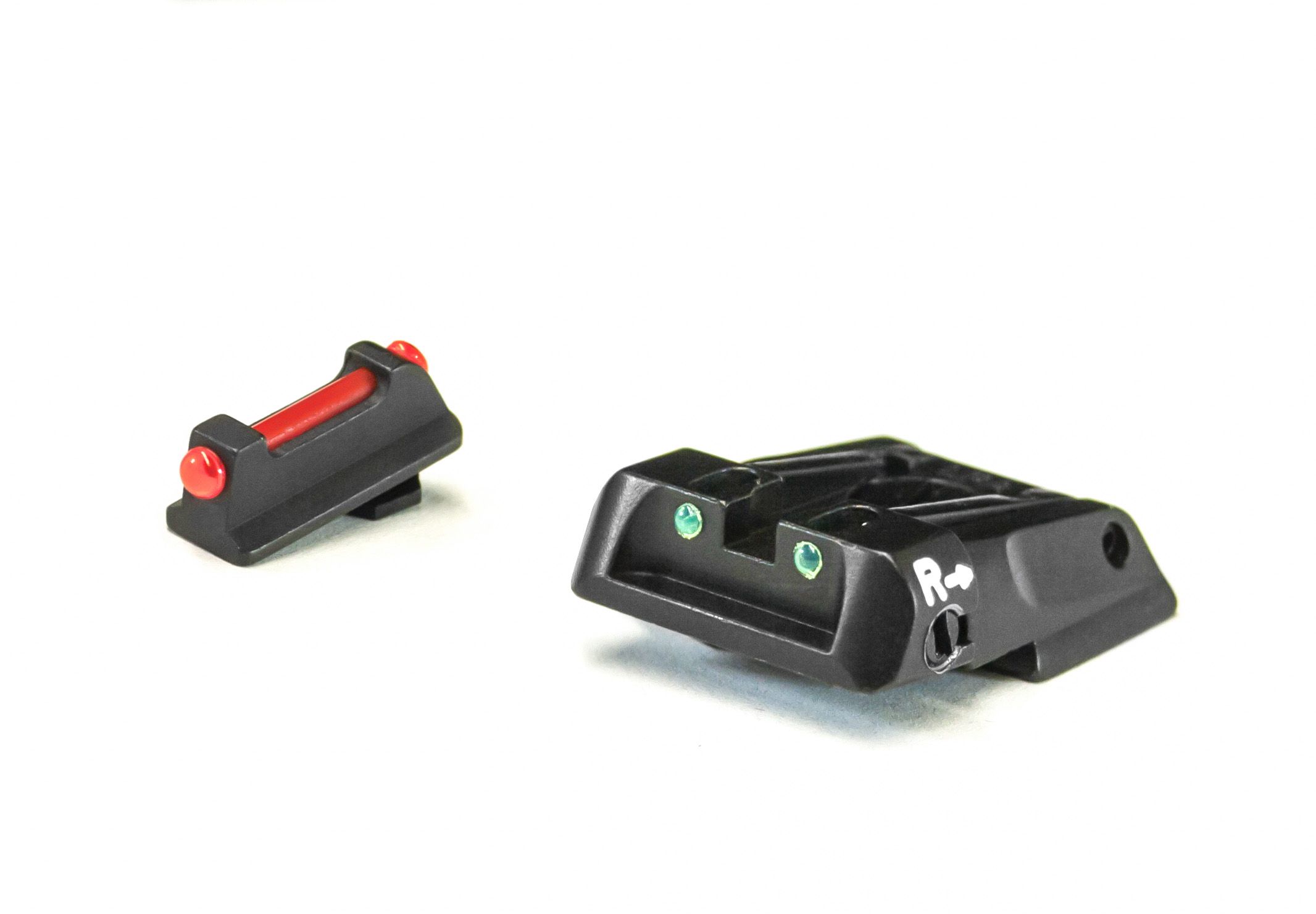 Walther - PPQ, Q5 Match - Fiber Optic Adjustable Sight Set — image 2
