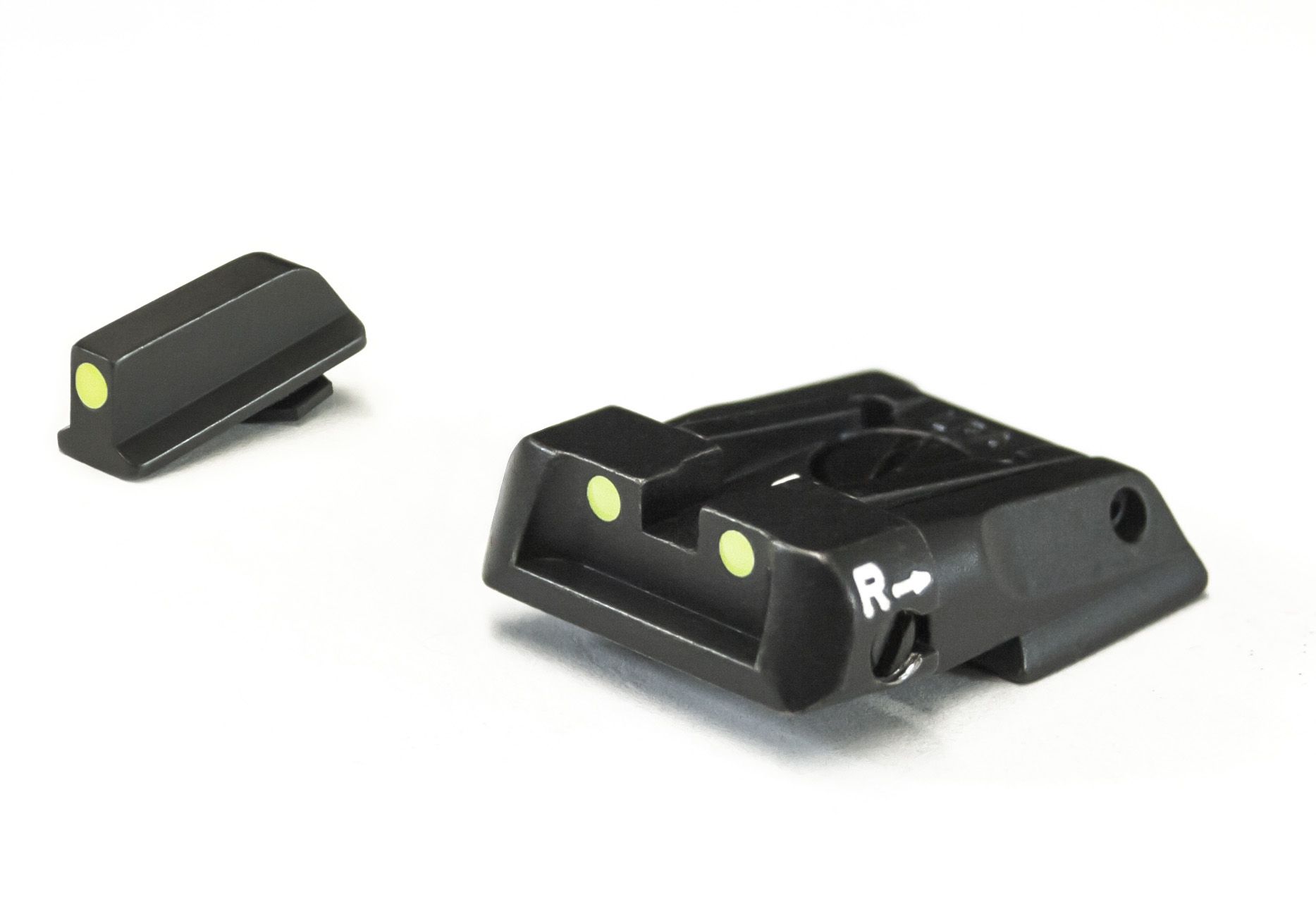 Walther - PPQ, Q5 Match - Luminova Adjustable Sight Set