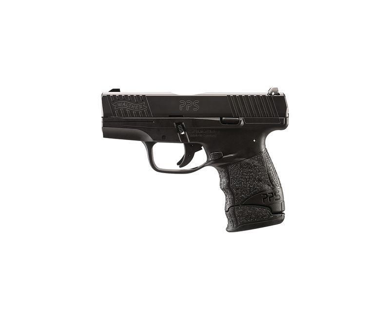 WALTHER PPS M2 9MM 3.18″ BARREL 7-ROUNDS FIXED SIGHTS STRIKER FIRED