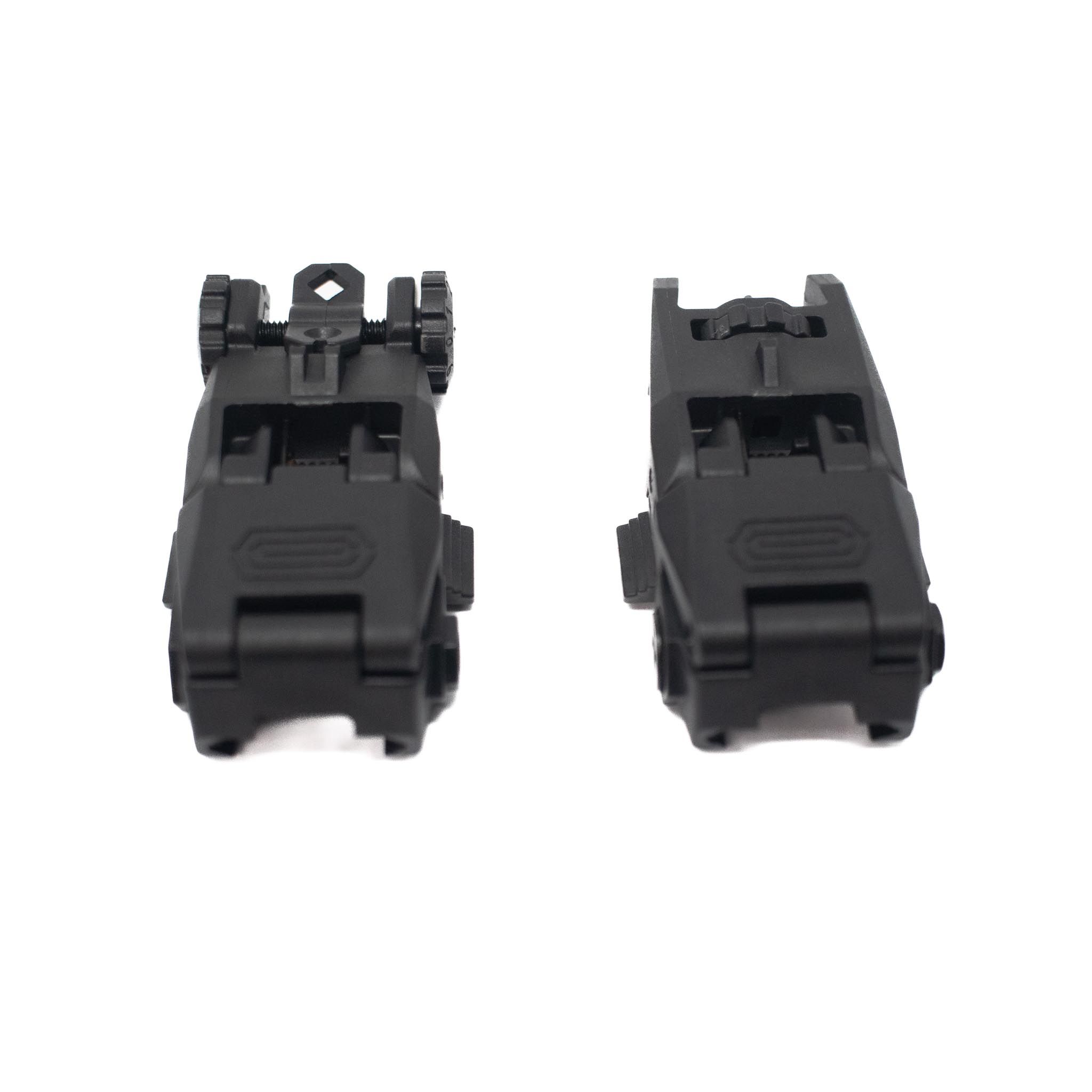 Fusion Fully Adjustable Folding Sight Set (Picatinny Mount) — image 3