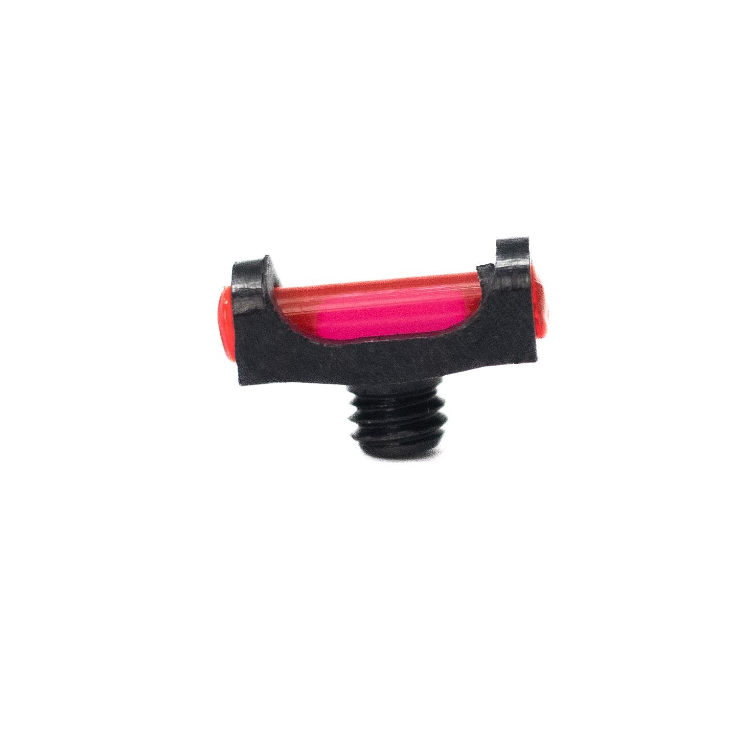 Front Red Fiber Optic (3mm Thread) Shotgun Sight — image 2