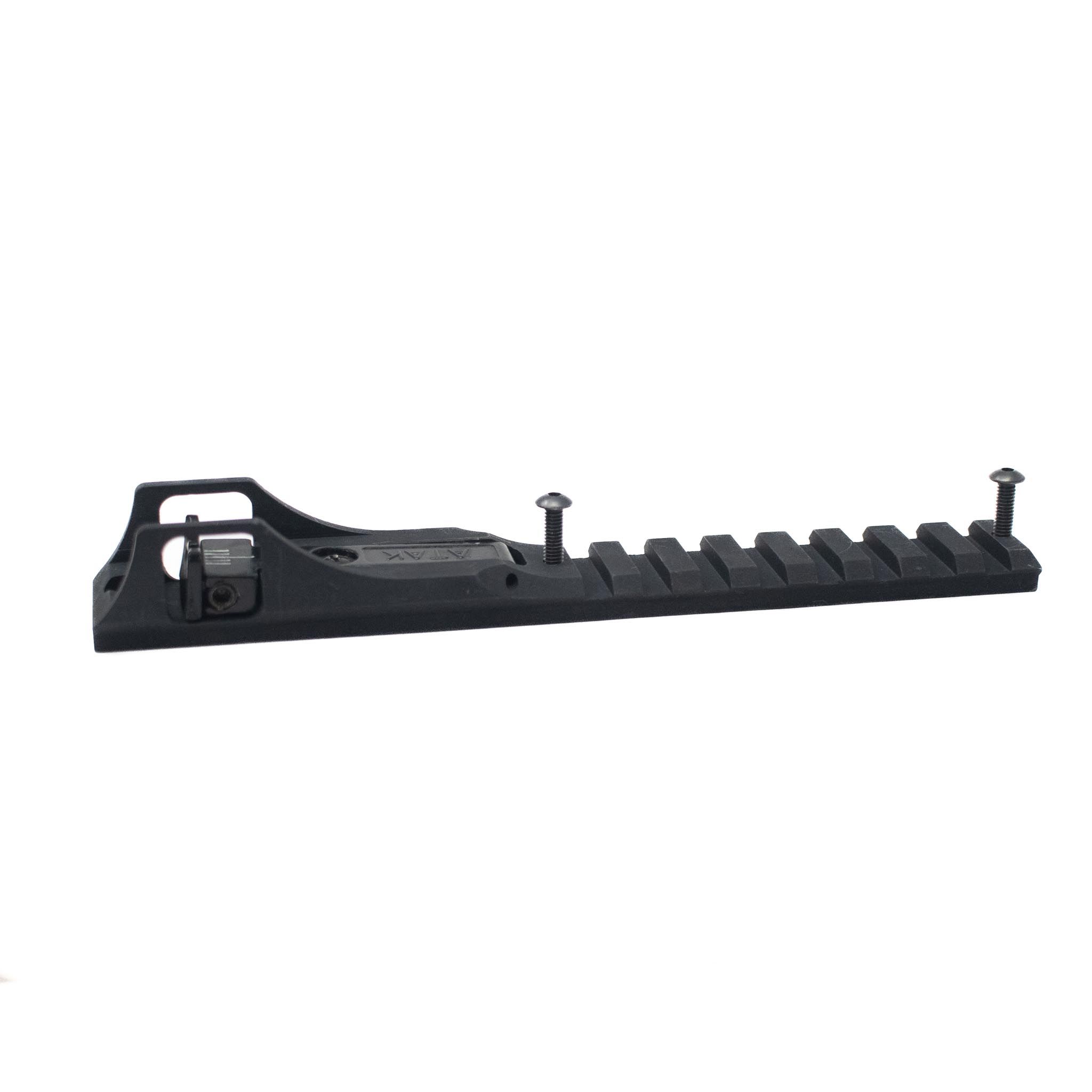 White Dot Adjustable Sight Assembly (W/ Picatinny Rail) (Long-gun/ Shotgun) — image 3
