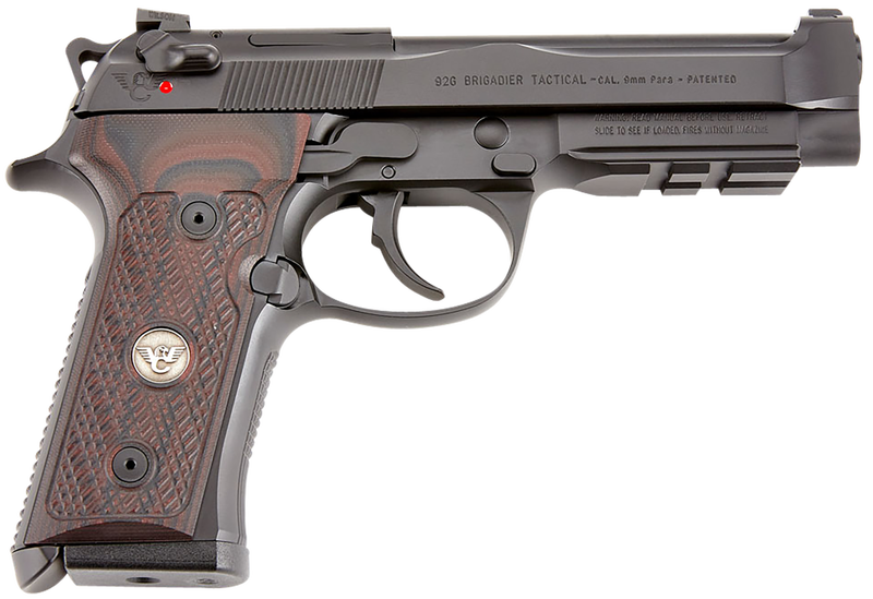 Wilson Combat 92G Vertec/Brigadier Tactical