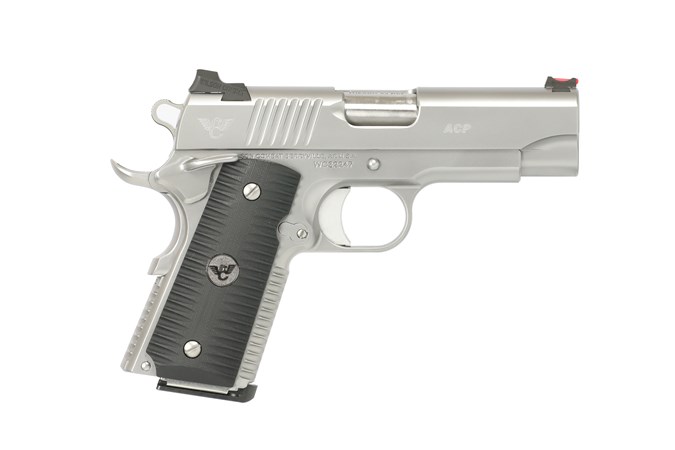 Wilson Combat ACP 9MM 4 101 Blk
