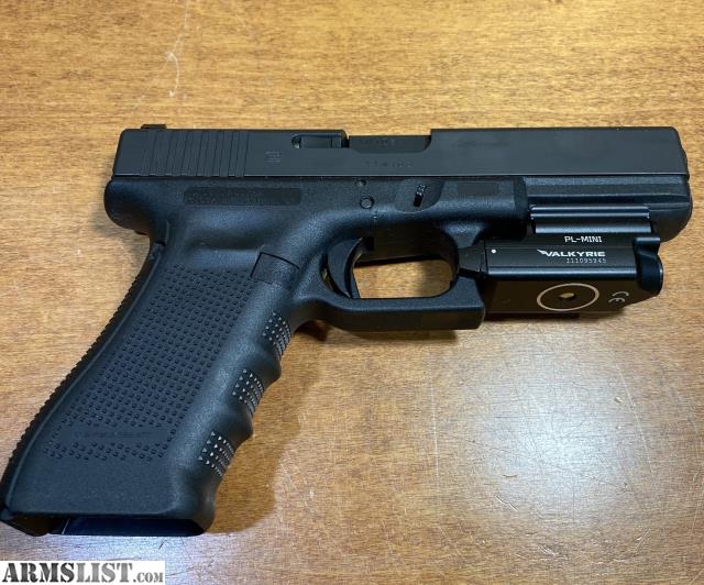 Wilson Combat Glock 17 Gen 4 9mm, Package 2