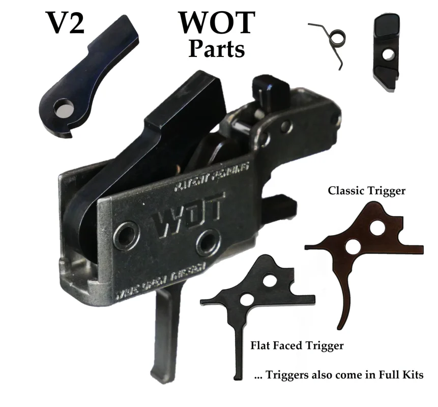 Wot Rebuild Parts Complete Upgrade Kit