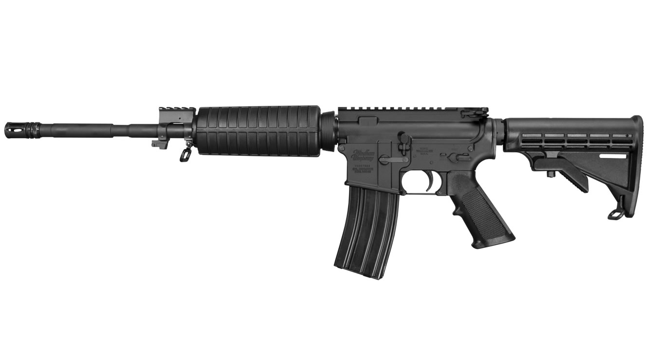 WW-15 SRC 5.56mm M4A4 Flat-Top Rifle