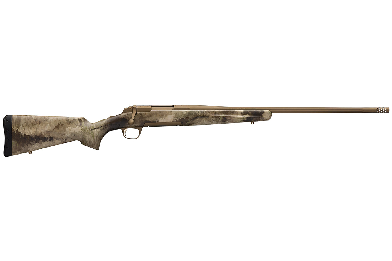 X-Bolt Hell’s Canyon Speed 26 Nosler Bolt-Action Rifle