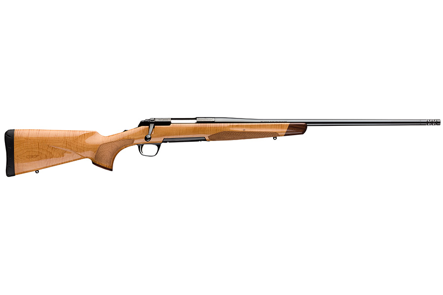 X-Bolt Medallion 300 Win Mag Bolt-Action Rifle with Maple Stock