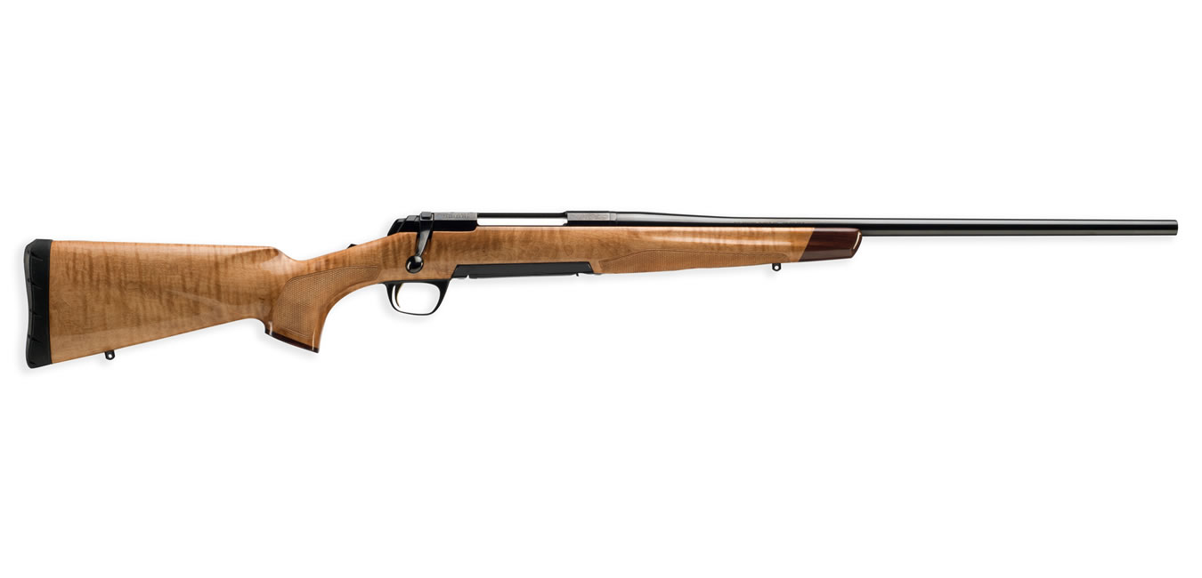 X-Bolt Medallion Maple 30-06 with AAA Maple Stock