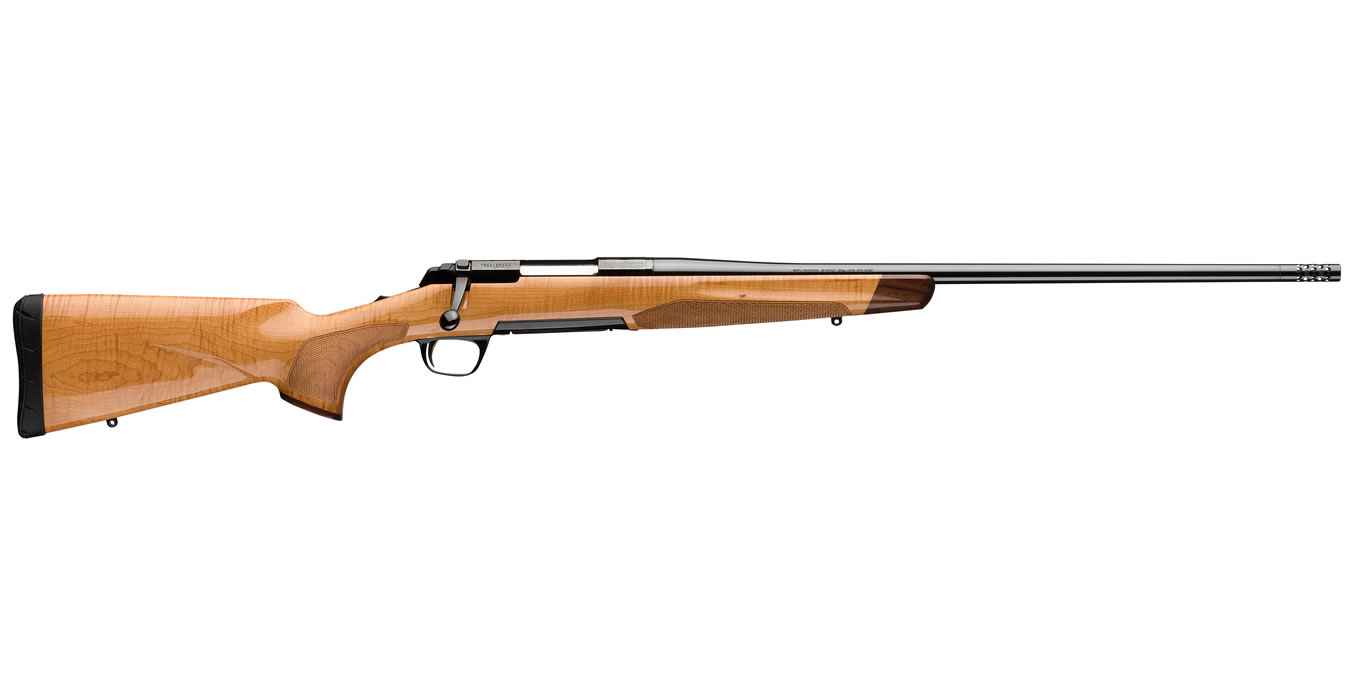 X-Bolt Medallion Maple 6.5 Creedmoor Bolt-Action Rifle