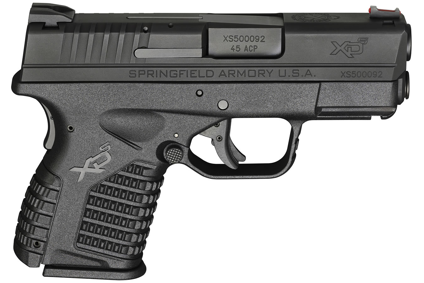 XDS 3.3 Single Stack 45ACP Black Carry Conceal Pistol