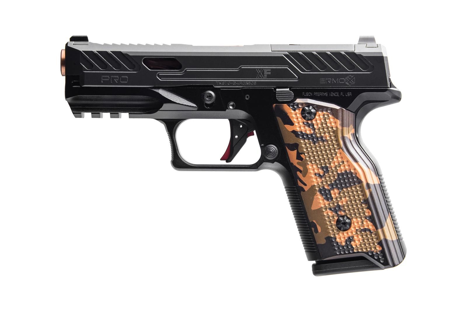 XF PRO - 9MM - Bronze & Black — image 2