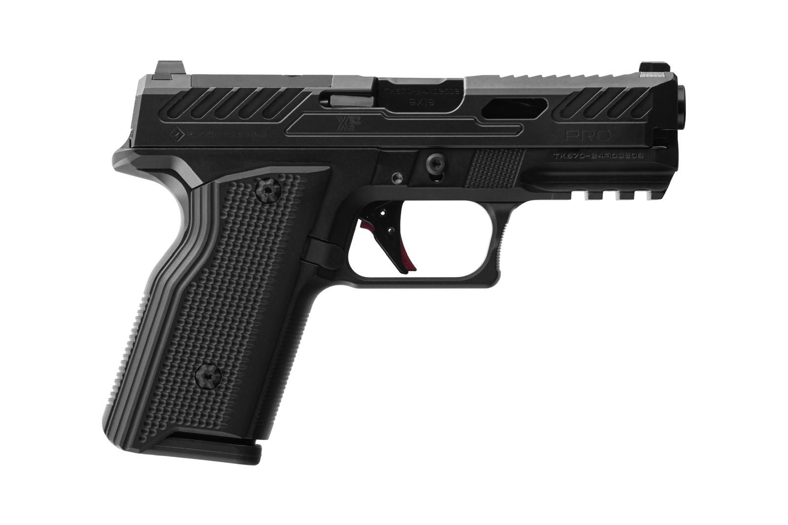 XF PRO - 9MM Black — image 2