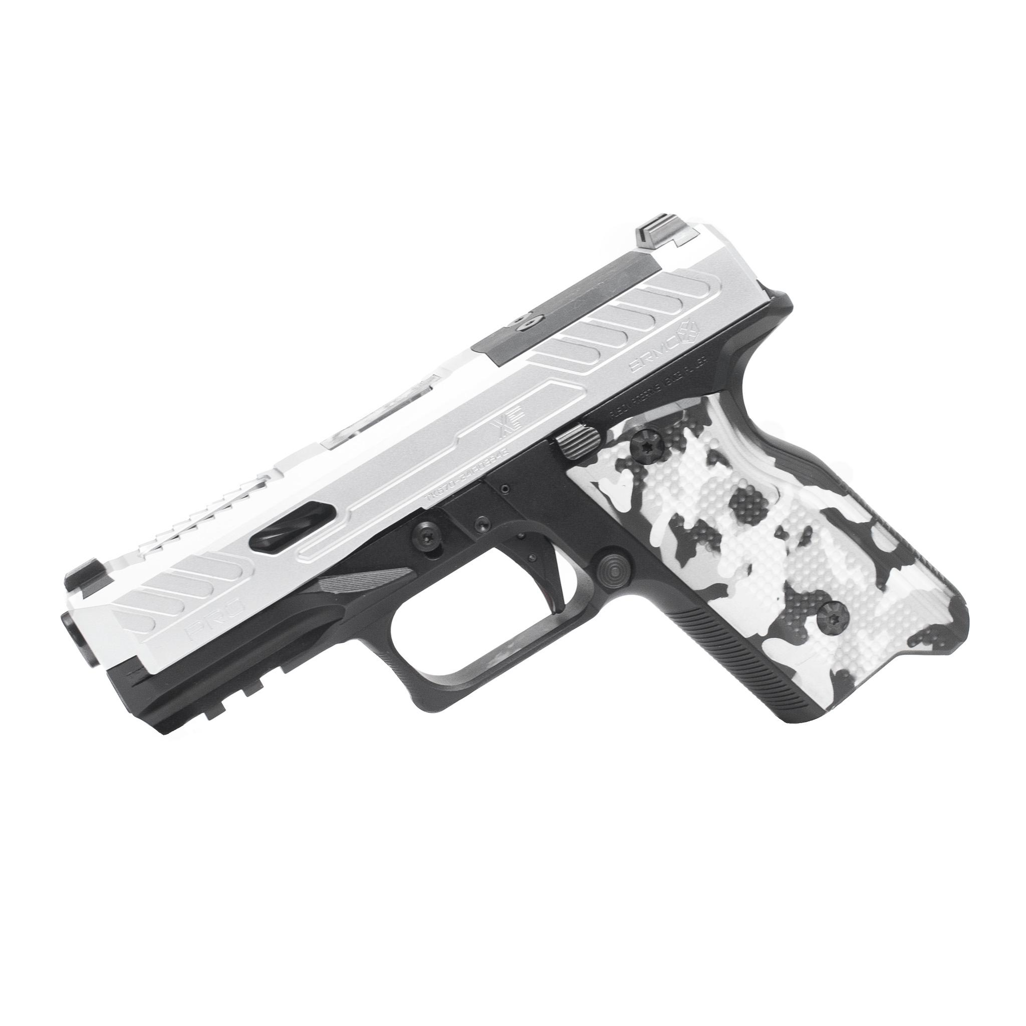XF PRO - 9MM - Chrome — image 2