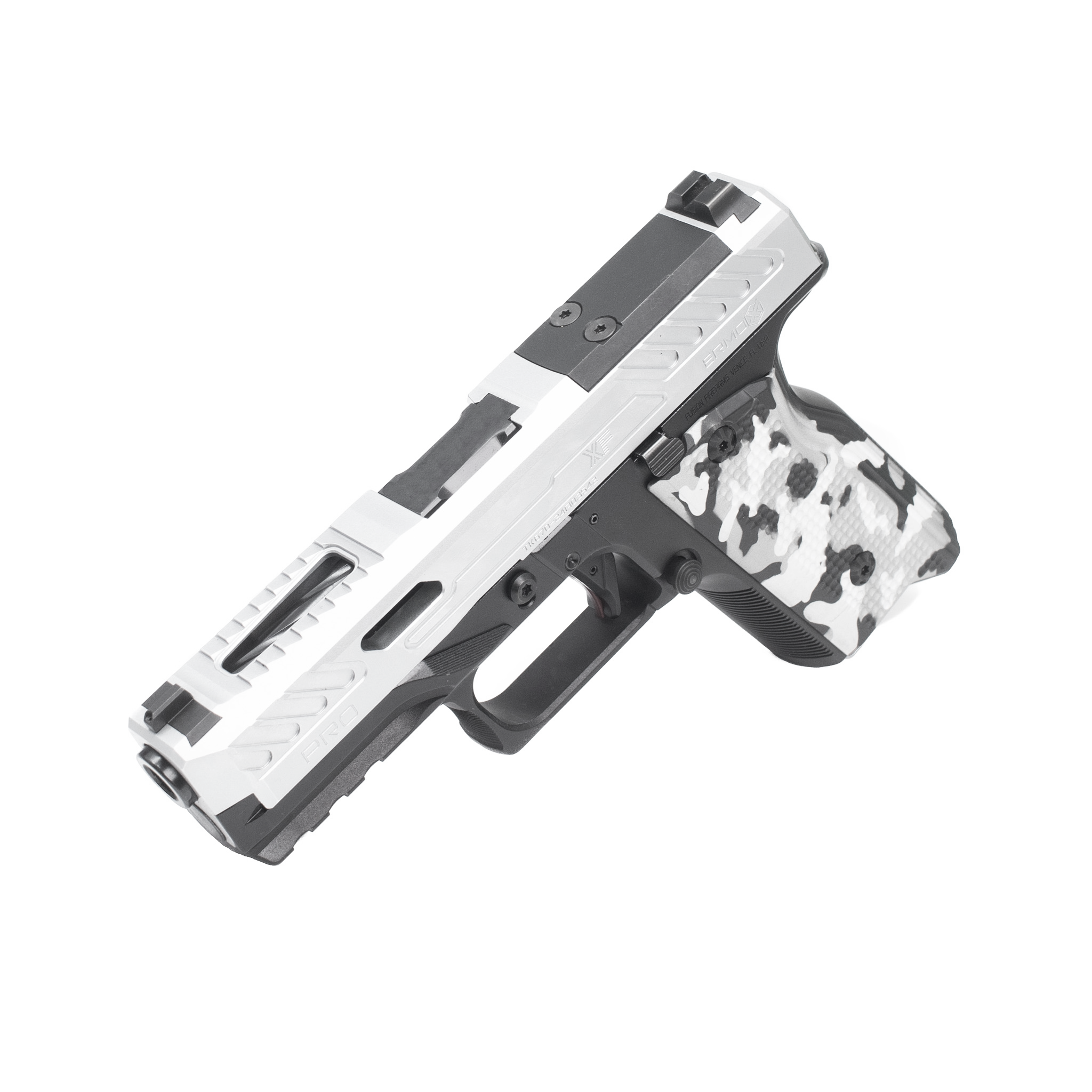 XF PRO - 9MM - Chrome — image 3