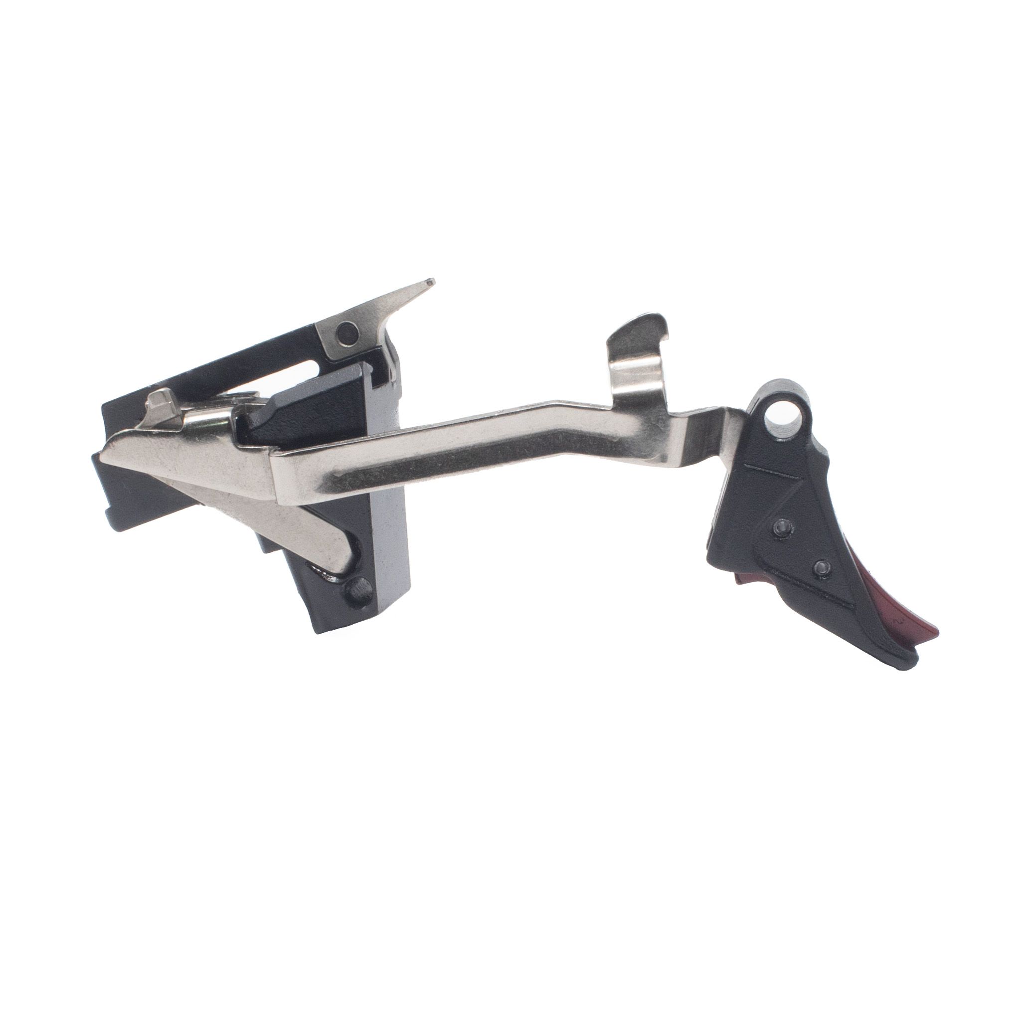 XF Pro Complete Flat Face Trigger Assembly (Red Safety) — image 2